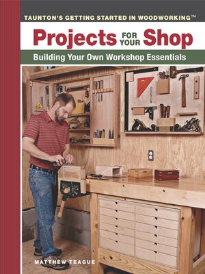 cover image of Projects for Your Shop